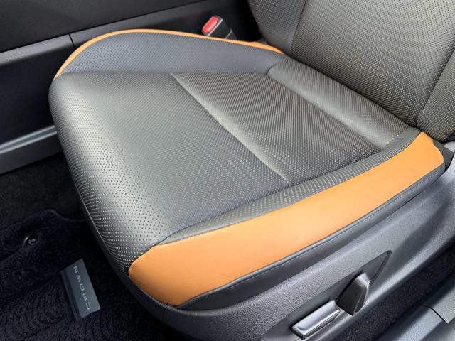 クラウンクロスオーバー ＲＳアドバンスド／ディスプレイオーディオ　／サンルーフ／衝突軽減／ＨＵＤ／ＢＳＭ／レーダークルーズ／レーンキープアシスト／コーナーセンサー／全周囲カメラ／パワーバックドア／シートヒーター・エアコン／シートメモリー／ＥＴＣ／Ｂｌｕｅｔｏｏｔｈ（78枚目）