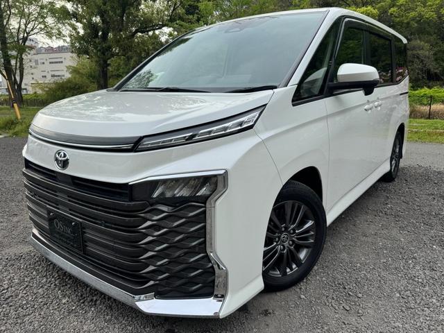 TOYOTA VOXY S-G Best Japan Spec Recon Car for Import Malaysia