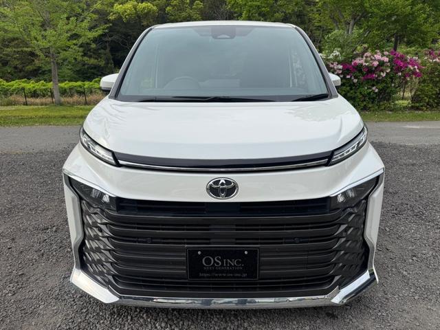 TOYOTA VOXY S-G Best Japan Spec Recon Car for Import Malaysia