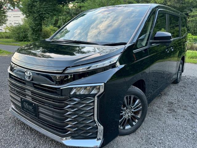 TOYOTA VOXY S-G Best Japan Spec Recon Car for Import Malaysia