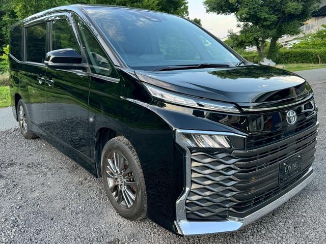 TOYOTA VOXY S-G Best Japan Spec Recon Car for Import Malaysia