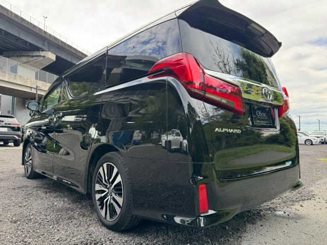 アルファード ２．５Ｓ　Ｃパッケージ　／ツインムーンルーフ／デジタルインナーミラー／フリップダウンモニター／衝突軽減／レーダークルーズ／レーンキープ／コーナーセンサー／パワーバックドア／電動格納ミラー／プッシュスタート／ＥＴＣ／ＵＳＢ接続（28枚目）
