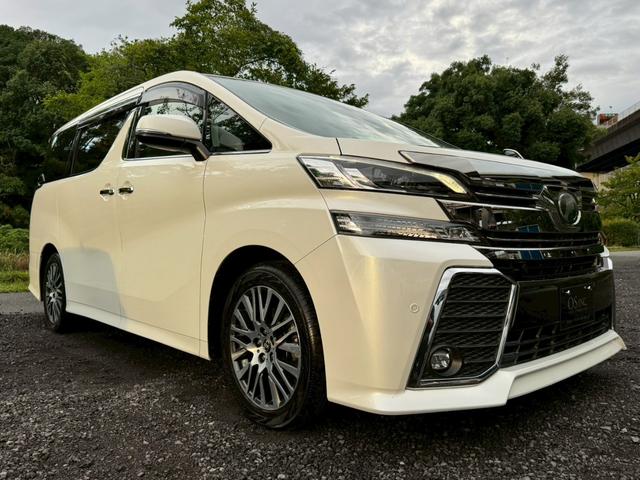 ヴェルファイア ２．５Ｚ　Ｇエディション　／ＡＬＰＩＮＥナビ・フリップダウンモニター／衝突軽減／レーダークルーズ／レーンキープ／両側パワースライドドア／コーナーセンサー／電動格納ミラー／パワーバックドア／ＥＴＣ／バックカメラ／パワーシート（14枚目）