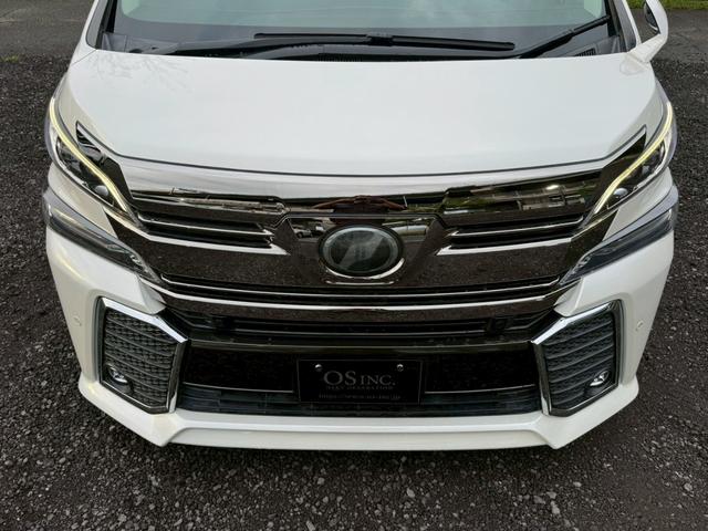 ヴェルファイア ２．５Ｚ　Ｇエディション　／ＡＬＰＩＮＥナビ・フリップダウンモニター／衝突軽減／レーダークルーズ／レーンキープ／両側パワースライドドア／コーナーセンサー／電動格納ミラー／パワーバックドア／ＥＴＣ／バックカメラ／パワーシート（18枚目）