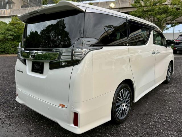 ヴェルファイア ２．５Ｚ　Ｇエディション　／ＡＬＰＩＮＥナビ・フリップダウンモニター／衝突軽減／レーダークルーズ／レーンキープ／両側パワースライドドア／コーナーセンサー／電動格納ミラー／パワーバックドア／ＥＴＣ／バックカメラ／パワーシート（22枚目）