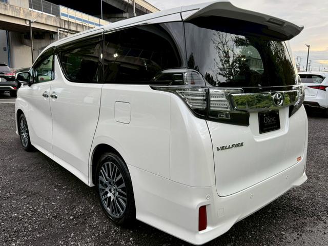 ヴェルファイア ２．５Ｚ　Ｇエディション　／ＡＬＰＩＮＥナビ・フリップダウンモニター／衝突軽減／レーダークルーズ／レーンキープ／両側パワースライドドア／コーナーセンサー／電動格納ミラー／パワーバックドア／ＥＴＣ／バックカメラ／パワーシート（27枚目）