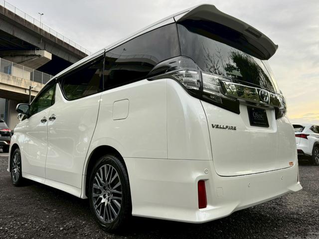 ヴェルファイア ２．５Ｚ　Ｇエディション　／ＡＬＰＩＮＥナビ・フリップダウンモニター／衝突軽減／レーダークルーズ／レーンキープ／両側パワースライドドア／コーナーセンサー／電動格納ミラー／パワーバックドア／ＥＴＣ／バックカメラ／パワーシート（28枚目）