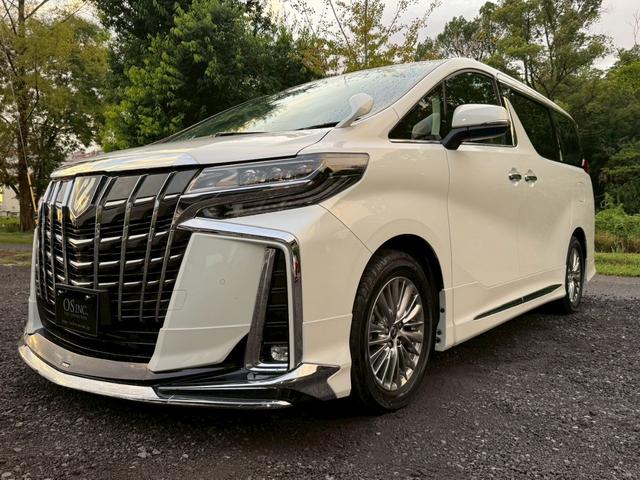 アルファード ２．５Ｓ　Ｃパッケージ／後期　／モデリスタエアロ／衝突軽減／レーダークルーズ／レーンキープ／コーナーセンサ／両側パワースライドドア／電動格納ミラー／シートエアコン／パワーシート／シートメモリ／プッシュスタート／ＥＴＣ／バックカメラ（7枚目）