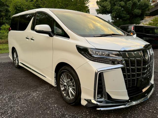 アルファード ２．５Ｓ　Ｃパッケージ／後期　／モデリスタエアロ／衝突軽減／レーダークルーズ／レーンキープ／コーナーセンサ／両側パワースライドドア／電動格納ミラー／シートエアコン／パワーシート／シートメモリ／プッシュスタート／ＥＴＣ／バックカメラ（11枚目）
