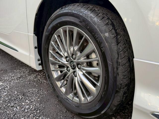 アルファード ２．５Ｓ　Ｃパッケージ／後期　／モデリスタエアロ／衝突軽減／レーダークルーズ／レーンキープ／コーナーセンサ／両側パワースライドドア／電動格納ミラー／シートエアコン／パワーシート／シートメモリ／プッシュスタート／ＥＴＣ／バックカメラ（15枚目）
