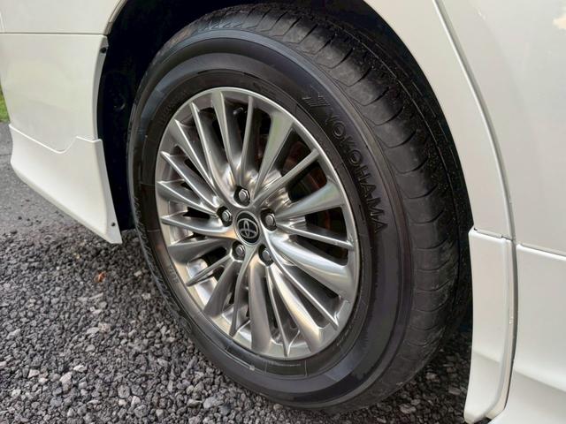 アルファード ２．５Ｓ　Ｃパッケージ／後期　／モデリスタエアロ／衝突軽減／レーダークルーズ／レーンキープ／コーナーセンサ／両側パワースライドドア／電動格納ミラー／シートエアコン／パワーシート／シートメモリ／プッシュスタート／ＥＴＣ／バックカメラ（24枚目）