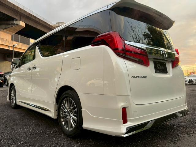 アルファード ２．５Ｓ　Ｃパッケージ／後期　／モデリスタエアロ／衝突軽減／レーダークルーズ／レーンキープ／コーナーセンサ／両側パワースライドドア／電動格納ミラー／シートエアコン／パワーシート／シートメモリ／プッシュスタート／ＥＴＣ／バックカメラ（26枚目）
