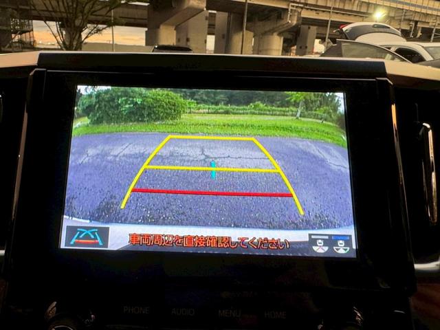 アルファード ２．５Ｓ　Ｃパッケージ／後期　／モデリスタエアロ／衝突軽減／レーダークルーズ／レーンキープ／コーナーセンサ／両側パワースライドドア／電動格納ミラー／シートエアコン／パワーシート／シートメモリ／プッシュスタート／ＥＴＣ／バックカメラ（52枚目）
