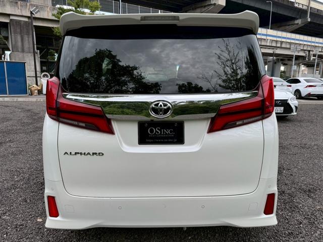 アルファード 2.5S Cパッケージ /ツインムーンルーフ/衝突軽減/デジタルインナーミラー/BSM/レーダークルーズ/レーンキープ/コーナーセンサ/パワーバックドア/シートエアコン/パワーシート/電動格納ミラー/バックカメラ/USB接続(29枚目)