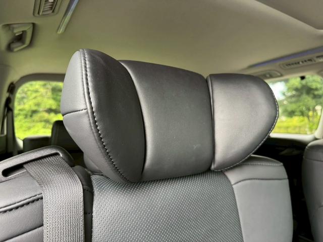 アルファード 2.5S Cパッケージ /ツインムーンルーフ/衝突軽減/デジタルインナーミラー/BSM/レーダークルーズ/レーンキープ/コーナーセンサ/パワーバックドア/シートエアコン/パワーシート/電動格納ミラー/バックカメラ/USB接続(58枚目)