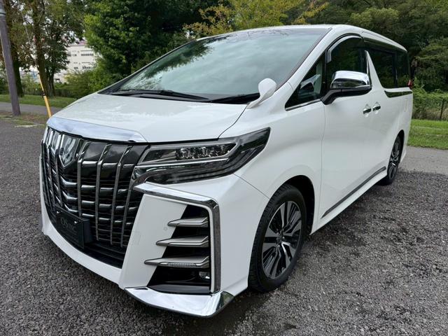 アルファード ２．５Ｓ　Ｃパッケージ　／衝突軽減／レーダークルーズ／レーンキープ／コーナーセンサー／両側パワースライドドア／シートエアコン／プッシュスタート／パワーバックドア／パワーシート／シートメモリ／ＥＴＣ／バックカメラ／ＵＳＢ接続（4枚目）