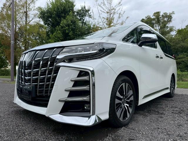 アルファード ２．５Ｓ　Ｃパッケージ　／衝突軽減／レーダークルーズ／レーンキープ／コーナーセンサー／両側パワースライドドア／シートエアコン／プッシュスタート／パワーバックドア／パワーシート／シートメモリ／ＥＴＣ／バックカメラ／ＵＳＢ接続（7枚目）