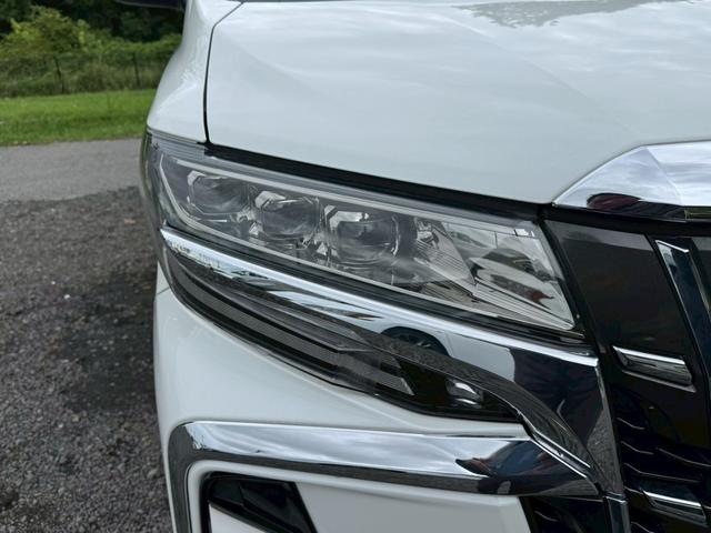 アルファード ２．５Ｓ　Ｃパッケージ　／衝突軽減／レーダークルーズ／レーンキープ／コーナーセンサー／両側パワースライドドア／シートエアコン／プッシュスタート／パワーバックドア／パワーシート／シートメモリ／ＥＴＣ／バックカメラ／ＵＳＢ接続（9枚目）