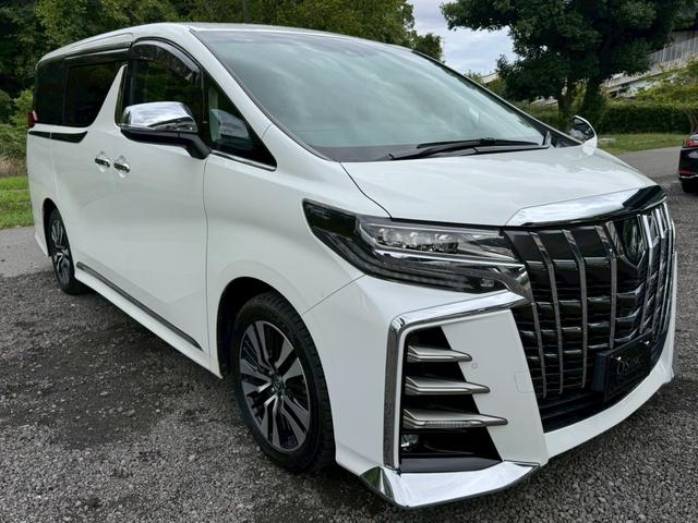 アルファード ２．５Ｓ　Ｃパッケージ　／衝突軽減／レーダークルーズ／レーンキープ／コーナーセンサー／両側パワースライドドア／シートエアコン／プッシュスタート／パワーバックドア／パワーシート／シートメモリ／ＥＴＣ／バックカメラ／ＵＳＢ接続（13枚目）