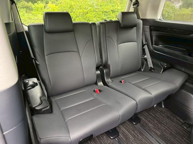 アルファード ２．５Ｓ　Ｃパッケージ　／衝突軽減／レーダークルーズ／レーンキープ／コーナーセンサー／両側パワースライドドア／シートエアコン／プッシュスタート／パワーバックドア／パワーシート／シートメモリ／ＥＴＣ／バックカメラ／ＵＳＢ接続（61枚目）