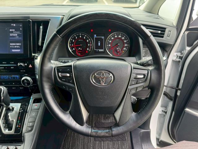 アルファード ２．５Ｓ　Ｃパッケージ／　ツインムーンルーフ／衝突軽減／レーダークルーズ／レーンキープ／コーナーセンサ／シートエアコン／両側パワースライドドア／電動格納ミラー／パワーバックドア／パワーシート／シートメモリ／ＥＴＣ／バックカメラ（37枚目）