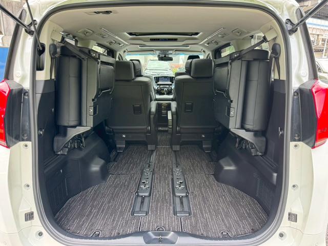 アルファード ２．５Ｓ　Ｃパッケージ／　ツインムーンルーフ／衝突軽減／レーダークルーズ／レーンキープ／コーナーセンサ／シートエアコン／両側パワースライドドア／電動格納ミラー／パワーバックドア／パワーシート／シートメモリ／ＥＴＣ／バックカメラ（67枚目）