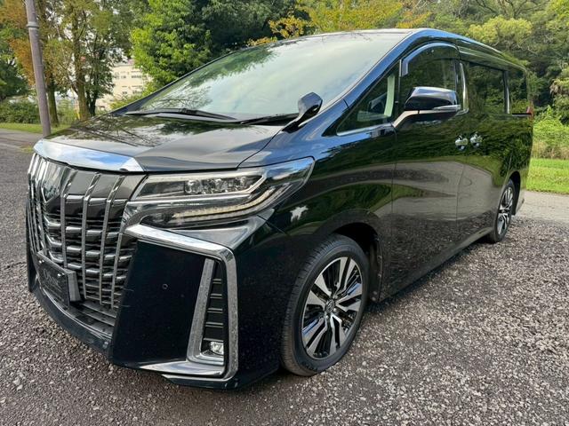 アルファード ２．５Ｓ　Ｃパッケージ／後期／　ツインムーンルーフ／デジタルインナーミラ／フリップダウンモニタ／両側パワースライドドア／衝突軽減／レーダークルーズ／レーンキープ／コーナーセンサ／シートエアコン／パワーバックドア／ＥＴＣ／バックカメラ（4枚目）