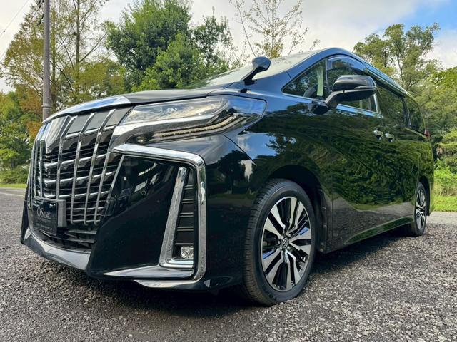 アルファード ２．５Ｓ　Ｃパッケージ／後期／　ツインムーンルーフ／デジタルインナーミラ／フリップダウンモニタ／両側パワースライドドア／衝突軽減／レーダークルーズ／レーンキープ／コーナーセンサ／シートエアコン／パワーバックドア／ＥＴＣ／バックカメラ（9枚目）