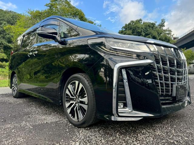 アルファード ２．５Ｓ　Ｃパッケージ／後期／　ツインムーンルーフ／デジタルインナーミラ／フリップダウンモニタ／両側パワースライドドア／衝突軽減／レーダークルーズ／レーンキープ／コーナーセンサ／シートエアコン／パワーバックドア／ＥＴＣ／バックカメラ（12枚目）