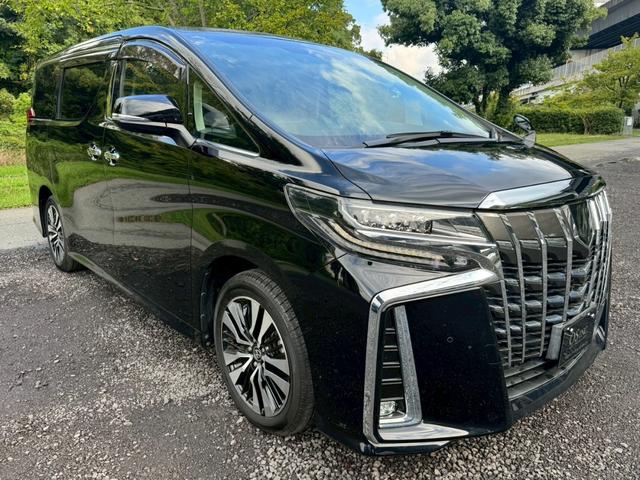 アルファード ２．５Ｓ　Ｃパッケージ／後期／　ツインムーンルーフ／デジタルインナーミラ／フリップダウンモニタ／両側パワースライドドア／衝突軽減／レーダークルーズ／レーンキープ／コーナーセンサ／シートエアコン／パワーバックドア／ＥＴＣ／バックカメラ（13枚目）