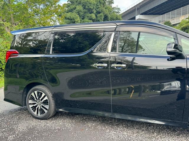 アルファード ２．５Ｓ　Ｃパッケージ／後期／　ツインムーンルーフ／デジタルインナーミラ／フリップダウンモニタ／両側パワースライドドア／衝突軽減／レーダークルーズ／レーンキープ／コーナーセンサ／シートエアコン／パワーバックドア／ＥＴＣ／バックカメラ（15枚目）