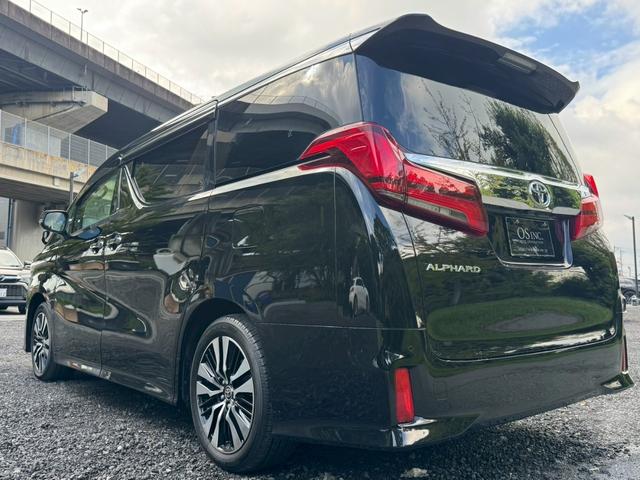 アルファード ２．５Ｓ　Ｃパッケージ／後期／　ツインムーンルーフ／デジタルインナーミラ／フリップダウンモニタ／両側パワースライドドア／衝突軽減／レーダークルーズ／レーンキープ／コーナーセンサ／シートエアコン／パワーバックドア／ＥＴＣ／バックカメラ（28枚目）