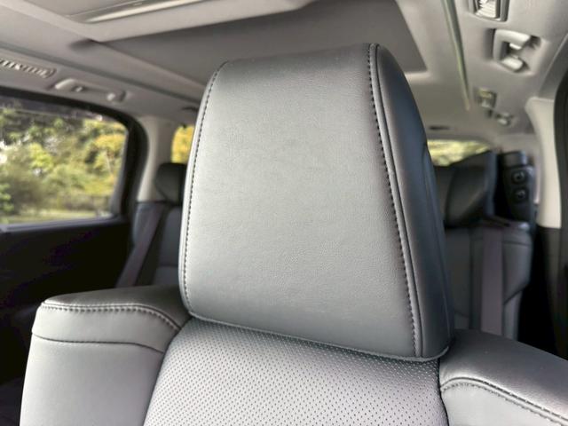 アルファード ２．５Ｓ　Ｃパッケージ／後期／　ツインムーンルーフ／デジタルインナーミラ／フリップダウンモニタ／両側パワースライドドア／衝突軽減／レーダークルーズ／レーンキープ／コーナーセンサ／シートエアコン／パワーバックドア／ＥＴＣ／バックカメラ（75枚目）