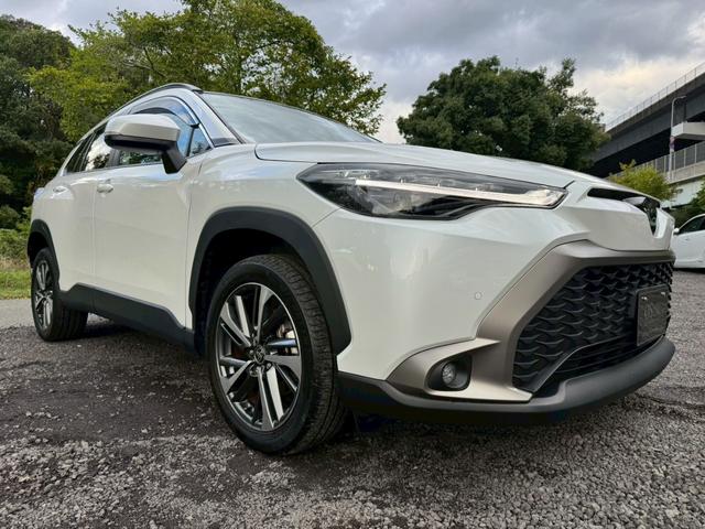 カローラクロス ハイブリッド　Ｚ　／衝突軽減／レーダークルーズ／レーンキープ／コーナーセンサー／シートヒータ／パワーバックドア／ディスプレイオーディオ／オートライト／プッシュスタート／電動格納ミラー／パワーシート／バックカメラ／ＥＴＣ（14枚目）