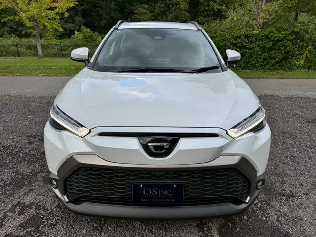 カローラクロス ハイブリッド　Ｚ　／衝突軽減／レーダークルーズ／レーンキープ／コーナーセンサー／シートヒータ／パワーバックドア／ディスプレイオーディオ／オートライト／プッシュスタート／電動格納ミラー／パワーシート／バックカメラ／ＥＴＣ（19枚目）