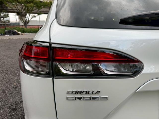 カローラクロス ハイブリッド　Ｚ　／衝突軽減／レーダークルーズ／レーンキープ／コーナーセンサー／シートヒータ／パワーバックドア／ディスプレイオーディオ／オートライト／プッシュスタート／電動格納ミラー／パワーシート／バックカメラ／ＥＴＣ（25枚目）