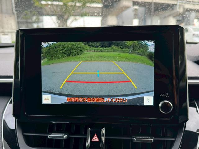 カローラクロス ハイブリッド　Ｚ　／衝突軽減／レーダークルーズ／レーンキープ／コーナーセンサー／シートヒータ／パワーバックドア／ディスプレイオーディオ／オートライト／プッシュスタート／電動格納ミラー／パワーシート／バックカメラ／ＥＴＣ（47枚目）