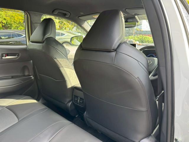 カローラクロス ハイブリッド　Ｚ　／衝突軽減／レーダークルーズ／レーンキープ／コーナーセンサー／シートヒータ／パワーバックドア／ディスプレイオーディオ／オートライト／プッシュスタート／電動格納ミラー／パワーシート／バックカメラ／ＥＴＣ（58枚目）