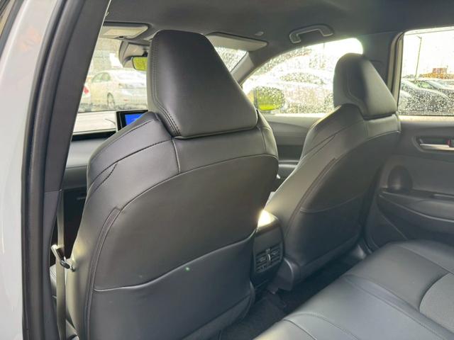 カローラクロス ハイブリッド　Ｚ　／衝突軽減／レーダークルーズ／レーンキープ／コーナーセンサー／シートヒータ／パワーバックドア／ディスプレイオーディオ／オートライト／プッシュスタート／電動格納ミラー／パワーシート／バックカメラ／ＥＴＣ（66枚目）