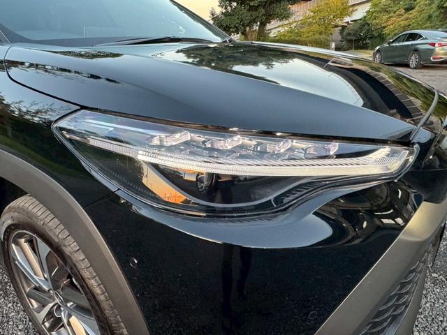 カローラクロス ハイブリッド Z /パノラマルーフ/BSM/全周囲カメラ/衝突軽減/レーダークルーズ/レーンキープ/コーナーセンサー/シートヒーター/ディスプレイオーディオ/パワーバックドア/ハーフレザー/電動格納ミラー/ETC2.0(11枚目)