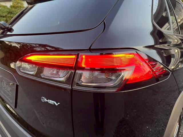 カローラクロス ハイブリッド Z /パノラマルーフ/BSM/全周囲カメラ/衝突軽減/レーダークルーズ/レーンキープ/コーナーセンサー/シートヒーター/ディスプレイオーディオ/パワーバックドア/ハーフレザー/電動格納ミラー/ETC2.0(22枚目)