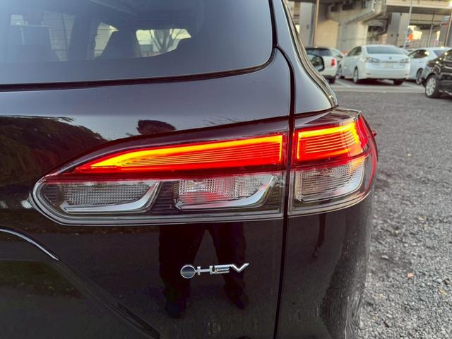 カローラクロス ハイブリッド Z /パノラマルーフ/BSM/全周囲カメラ/衝突軽減/レーダークルーズ/レーンキープ/コーナーセンサー/シートヒーター/ディスプレイオーディオ/パワーバックドア/ハーフレザー/電動格納ミラー/ETC2.0(23枚目)