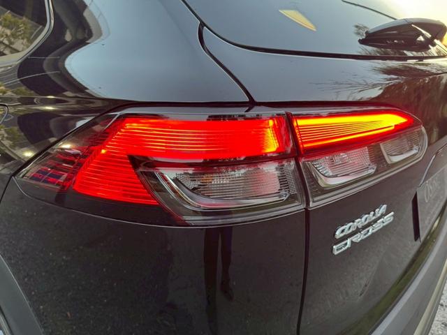 カローラクロス ハイブリッド Z /パノラマルーフ/BSM/全周囲カメラ/衝突軽減/レーダークルーズ/レーンキープ/コーナーセンサー/シートヒーター/ディスプレイオーディオ/パワーバックドア/ハーフレザー/電動格納ミラー/ETC2.0(29枚目)