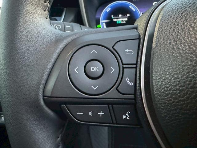 カローラクロス ハイブリッド Z /パノラマルーフ/BSM/全周囲カメラ/衝突軽減/レーダークルーズ/レーンキープ/コーナーセンサー/シートヒーター/ディスプレイオーディオ/パワーバックドア/ハーフレザー/電動格納ミラー/ETC2.0(39枚目)