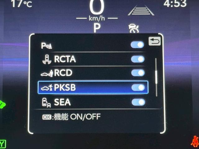 カローラクロス ハイブリッド Z /パノラマルーフ/BSM/全周囲カメラ/衝突軽減/レーダークルーズ/レーンキープ/コーナーセンサー/シートヒーター/ディスプレイオーディオ/パワーバックドア/ハーフレザー/電動格納ミラー/ETC2.0(45枚目)