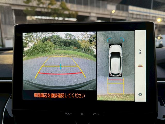 カローラクロス ハイブリッド Z /パノラマルーフ/BSM/全周囲カメラ/衝突軽減/レーダークルーズ/レーンキープ/コーナーセンサー/シートヒーター/ディスプレイオーディオ/パワーバックドア/ハーフレザー/電動格納ミラー/ETC2.0(51枚目)