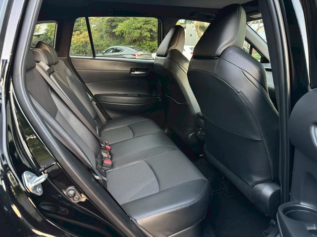 カローラクロス ハイブリッド Z /パノラマルーフ/BSM/全周囲カメラ/衝突軽減/レーダークルーズ/レーンキープ/コーナーセンサー/シートヒーター/ディスプレイオーディオ/パワーバックドア/ハーフレザー/電動格納ミラー/ETC2.0(59枚目)