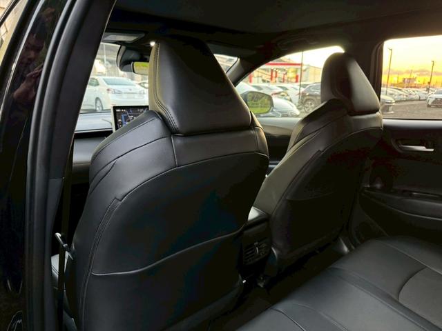 カローラクロス ハイブリッド Z /パノラマルーフ/BSM/全周囲カメラ/衝突軽減/レーダークルーズ/レーンキープ/コーナーセンサー/シートヒーター/ディスプレイオーディオ/パワーバックドア/ハーフレザー/電動格納ミラー/ETC2.0(69枚目)