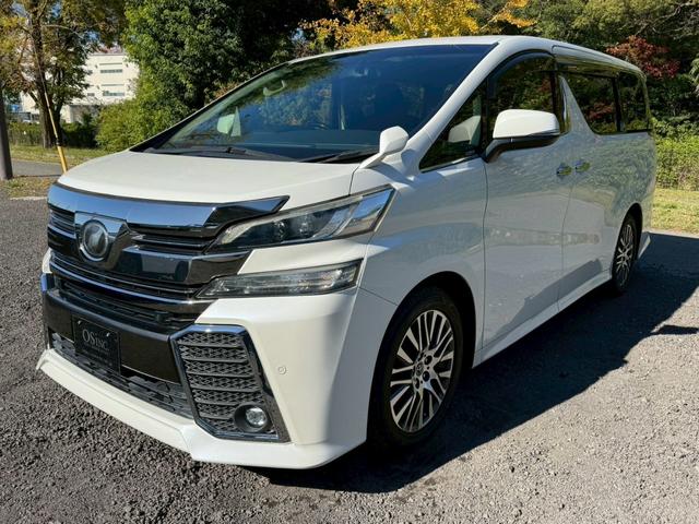 ヴェルファイア ２．５Ｚ　Ｇエディション　／ワンオーナ／フリップダウンモニタ／両側パワースライドドア／衝突軽減／レーダークルーズ／コーナーセンサ／パワーバックドア／電動格納ミラー／パワーシート／シートメモリ／ハーフレザー／ＥＴＣ／バックカメラ（4枚目）