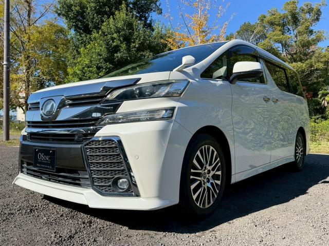 ヴェルファイア ２．５Ｚ　Ｇエディション　／ワンオーナ／フリップダウンモニタ／両側パワースライドドア／衝突軽減／レーダークルーズ／コーナーセンサ／パワーバックドア／電動格納ミラー／パワーシート／シートメモリ／ハーフレザー／ＥＴＣ／バックカメラ（7枚目）